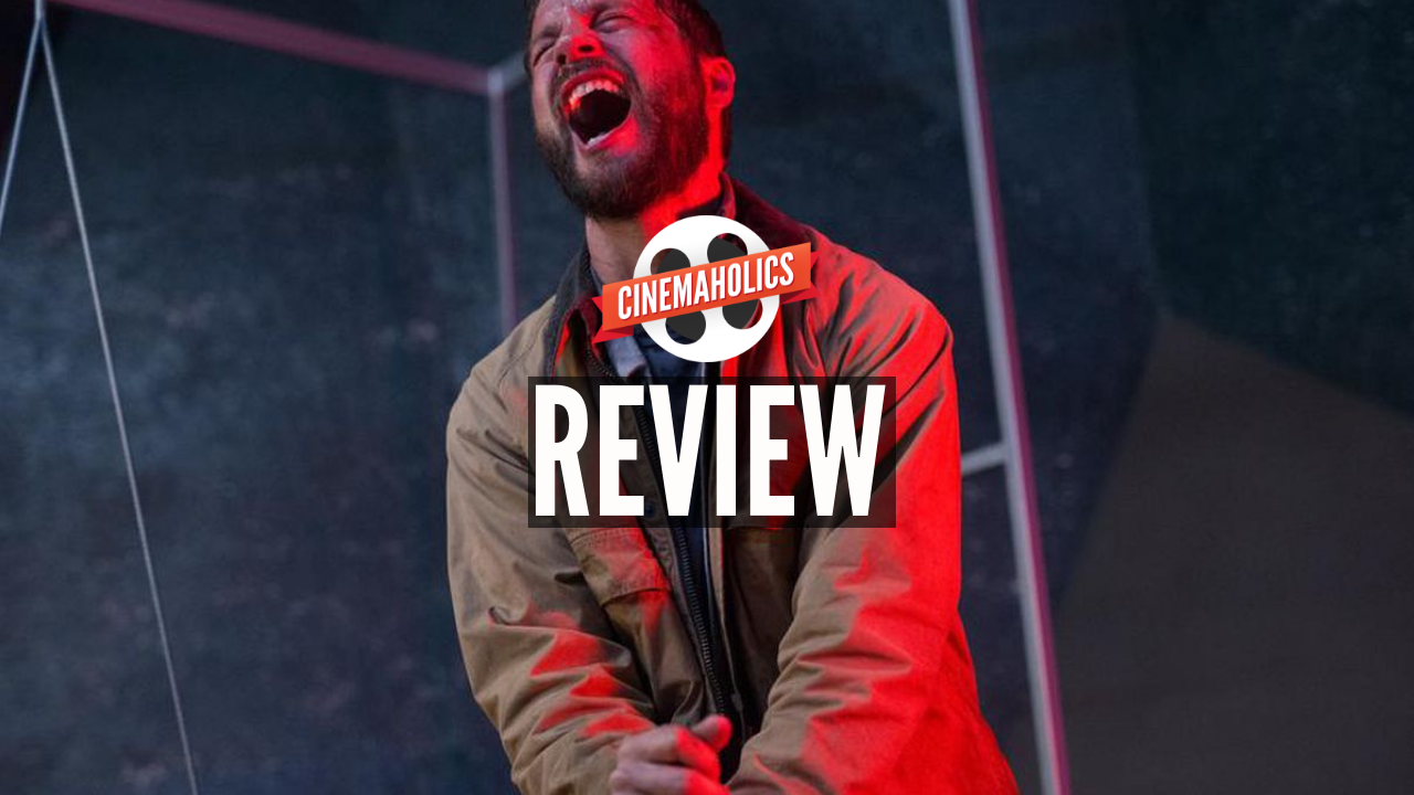 Cinemaholics Podcast #67 – Upgrade