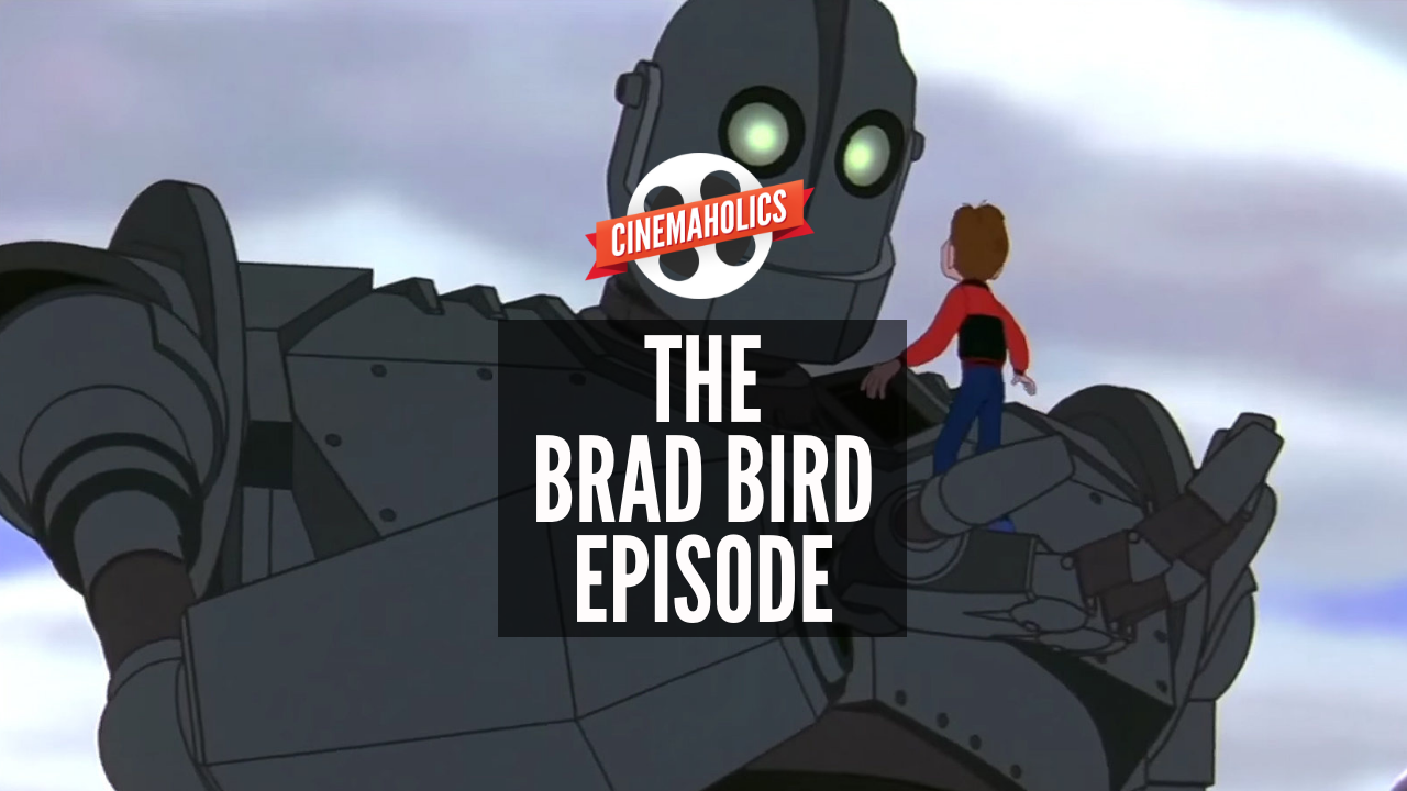 The Brad Bird Episode