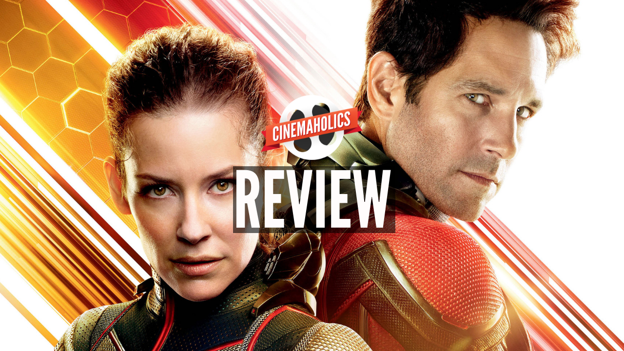 Cinemaholics Podcast #72 – Ant-Man & The Wasp