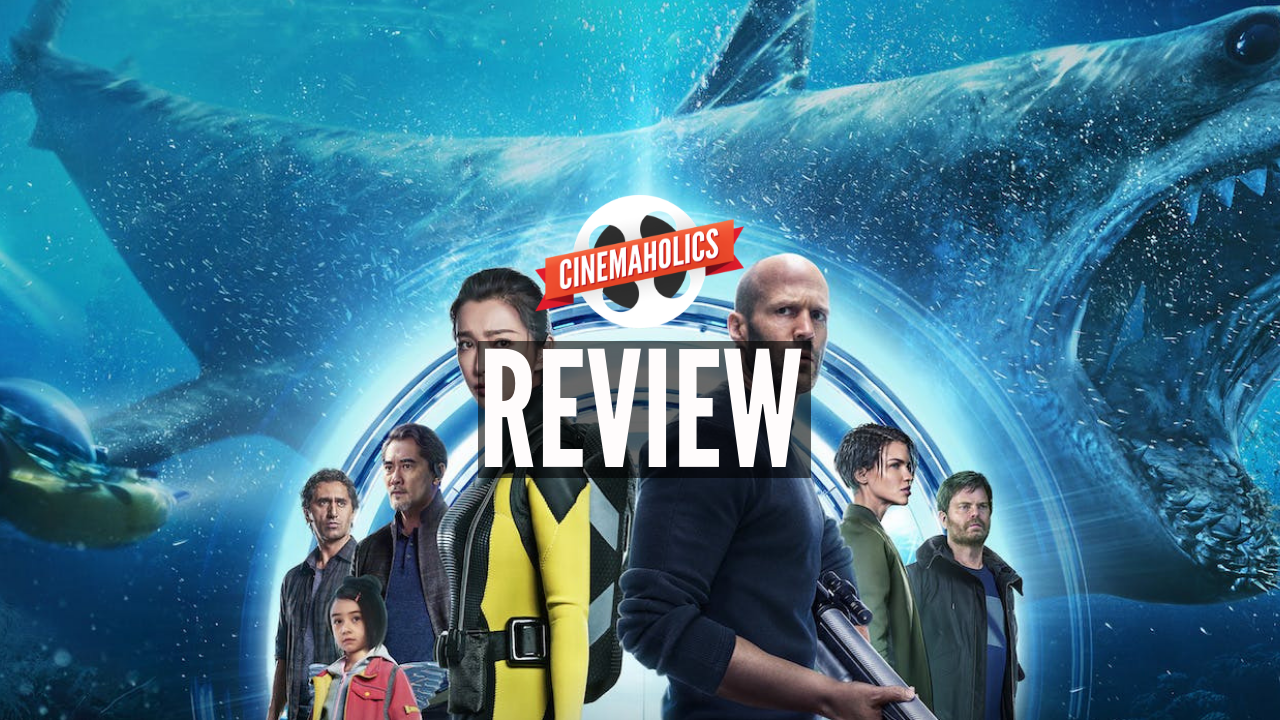 Cinemaholics Podcast #77 – The Meg
