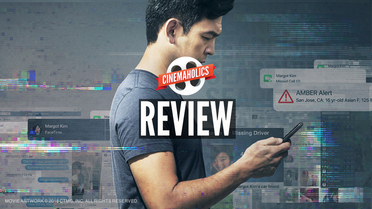 Cinemaholics Podcast #80 – Searching