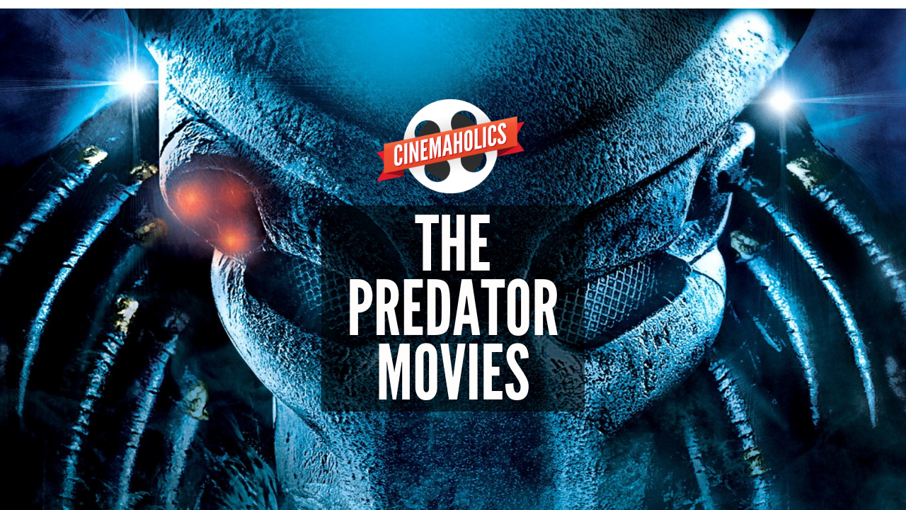The Predator Movies