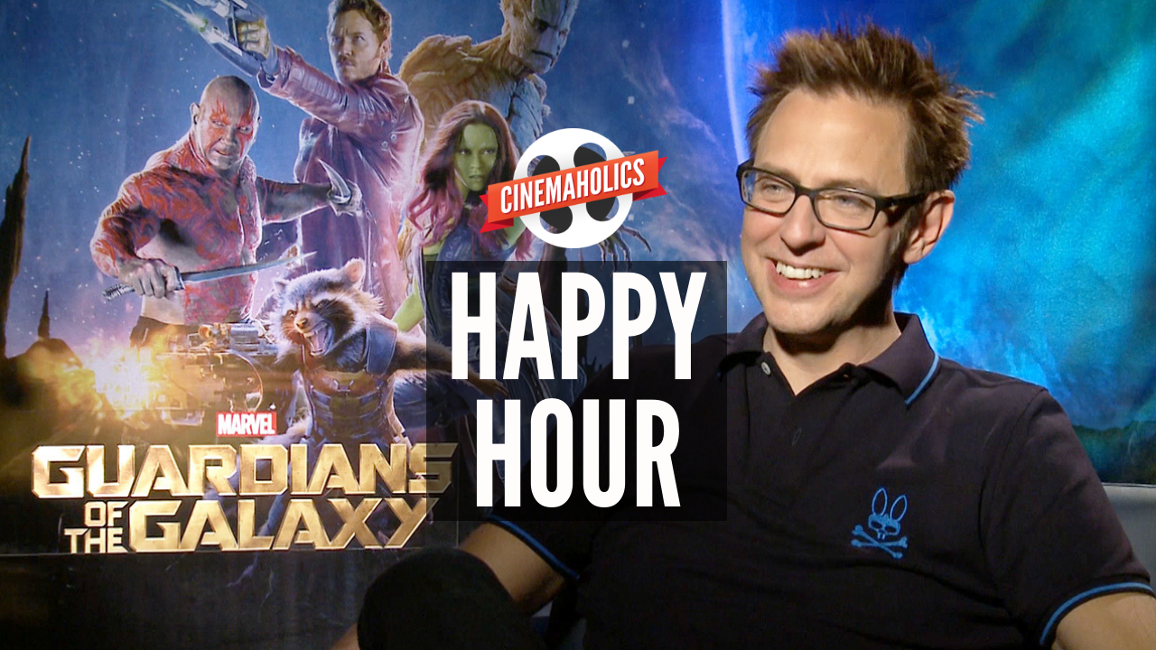 Cinemaholics Podcast – James Gunn and the Future of Marvel