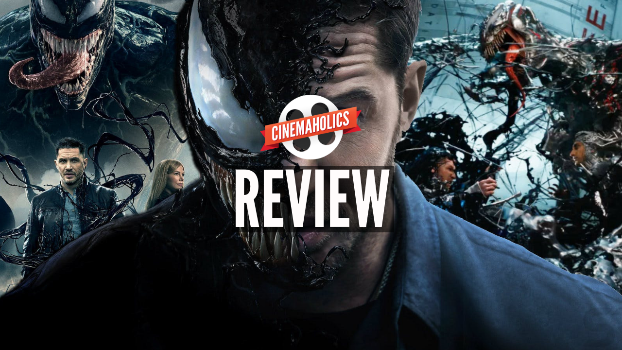 Cinemaholics Podcast #85 – Venom, A Star is Born