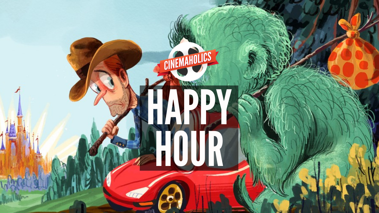 Cinemaholics Podcast – Is Pixar in Decline?