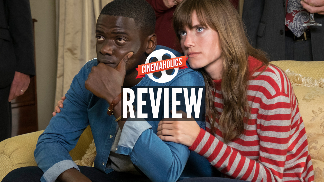 Cinemaholics Podcast #3 – Get Out