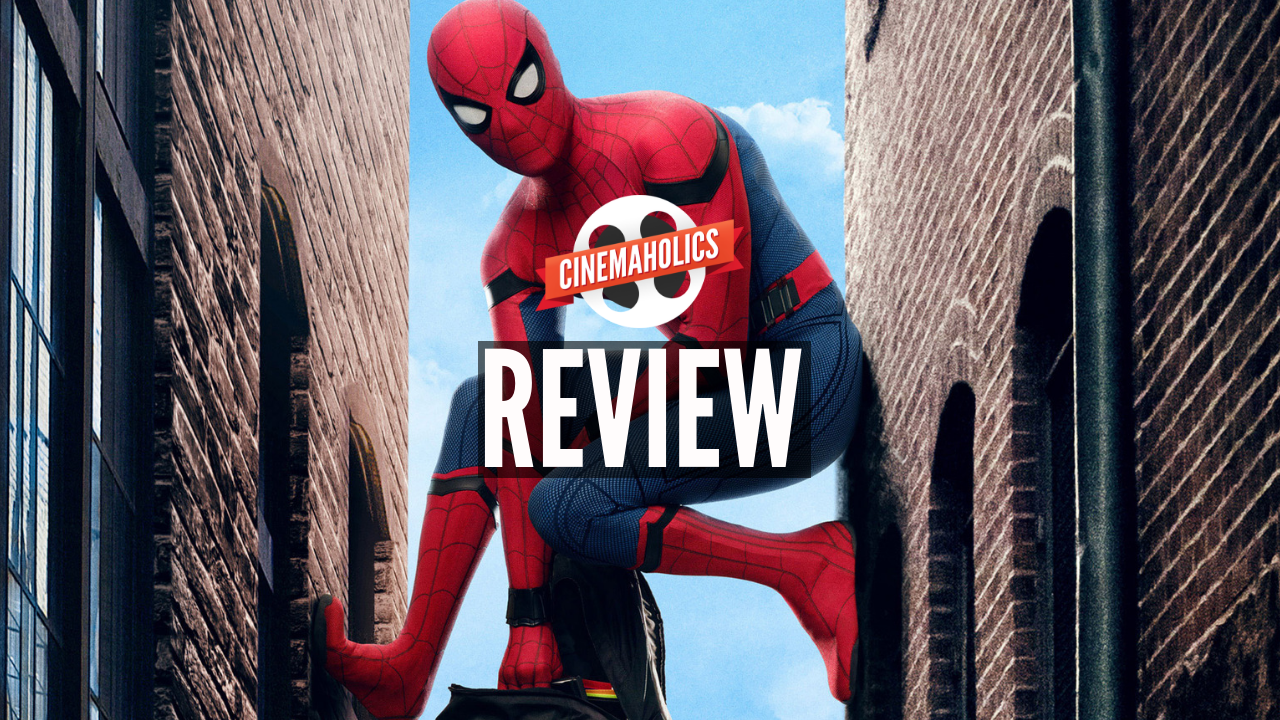 Cinemaholics Podcast #22 – Spider-Man: Homecoming