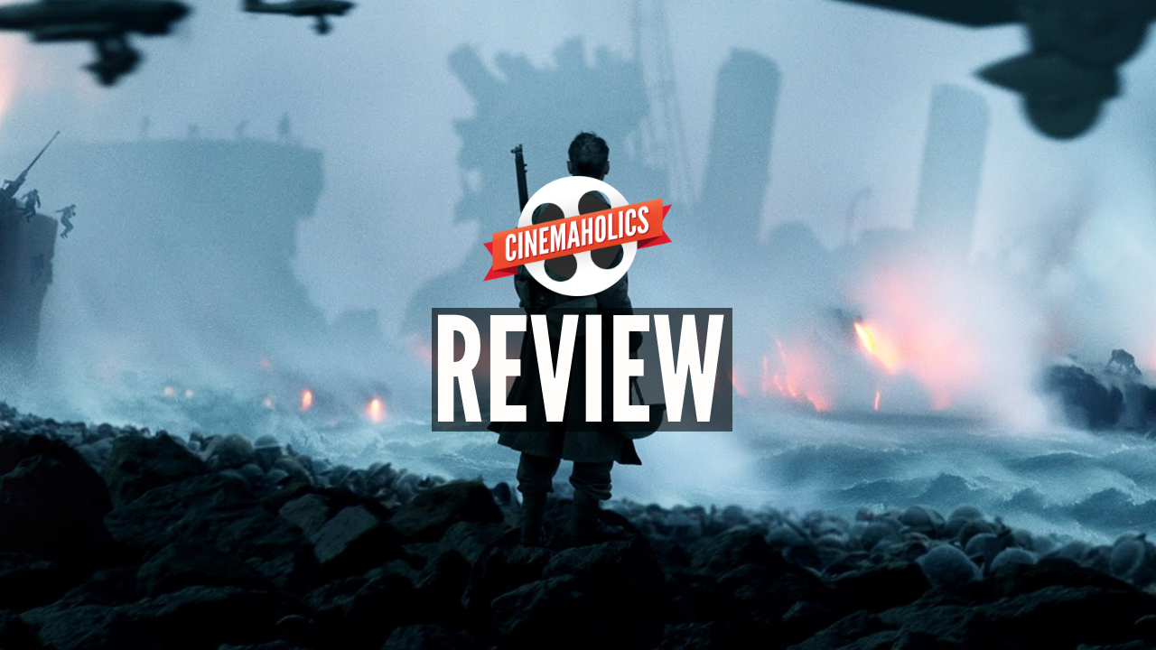 Cinemaholics Podcast #24 – Dunkirk, Valerian and the City of a Thousand Planets