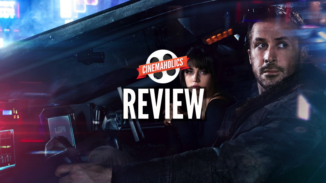 Cinemaholics Podcast #35 – Blade Runner 2049