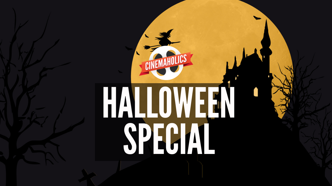 Cinemaholics Podcast – Why Do We Love Horror Movies?