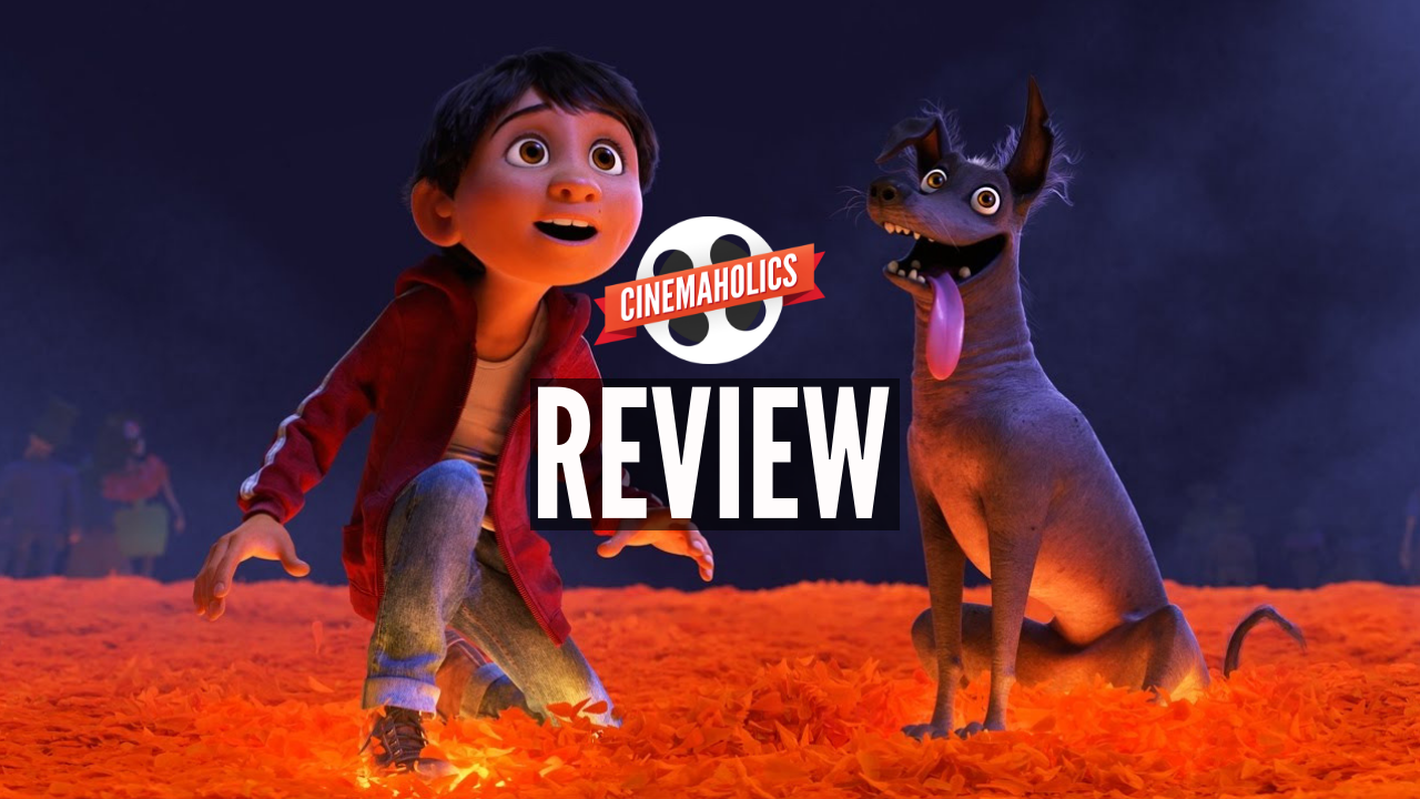 Cinemaholics Podcast #41 – Coco
