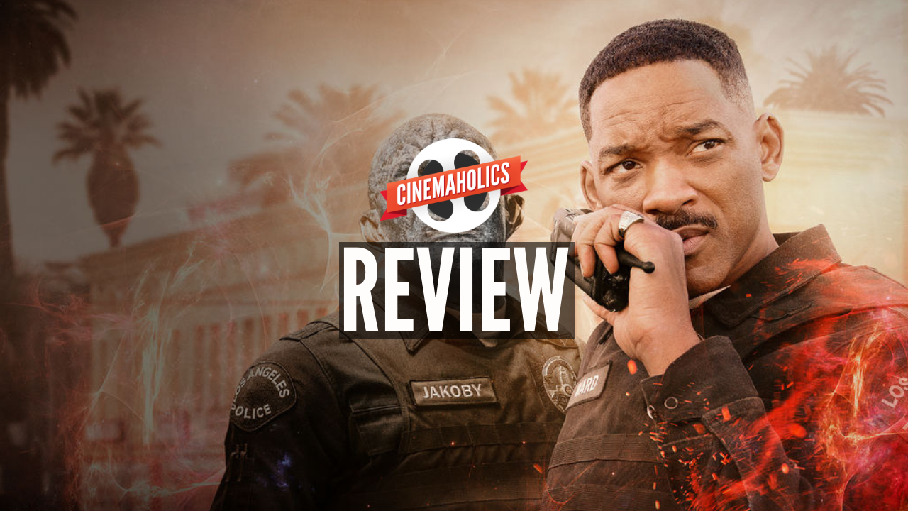 Cinemaholics Podcast – Downsizing, Bright