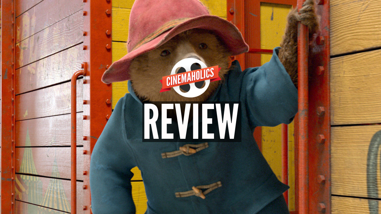 Cinemaholics Podcast #47 – Paddington 2