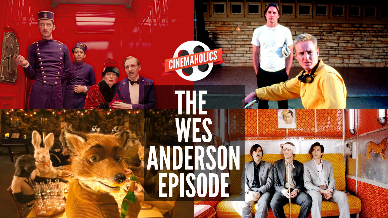 The Wes Anderson Episode