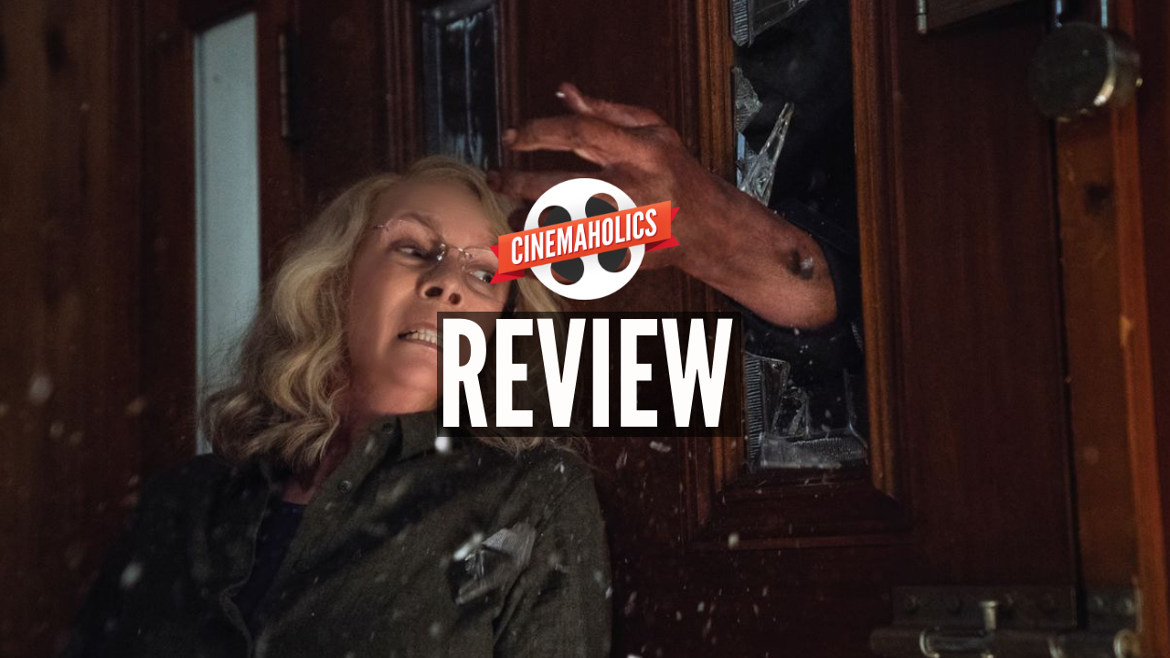 Cinemaholics Podcast #87 – Halloween