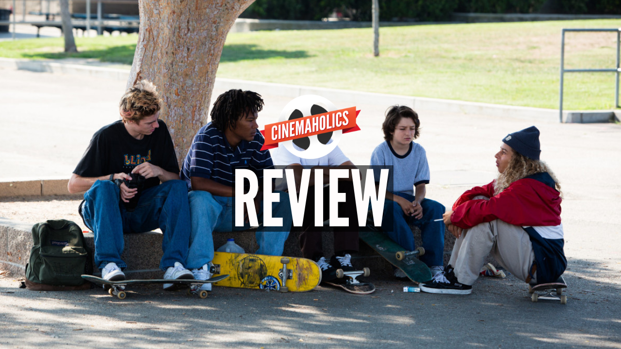 Cinemaholics Podcast #88 – Mid90s
