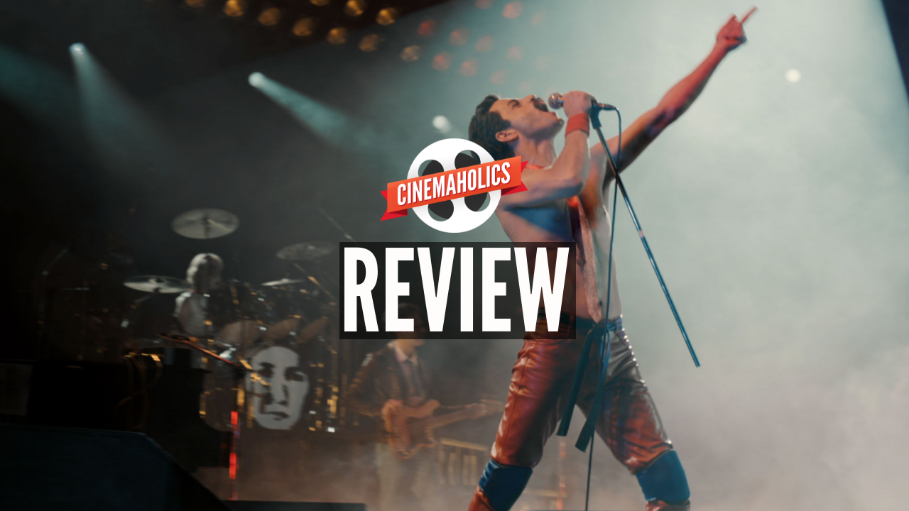 Cinemaholics Podcast #89 – Bohemian Rhapsody