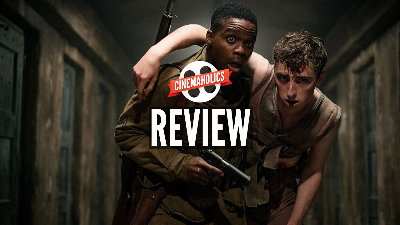 Cinemaholics Podcast #90 – Overlord