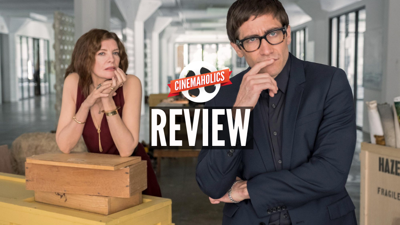 Cinemaholics Podcast #102 – Velvet Buzzsaw, Sundance 2019
