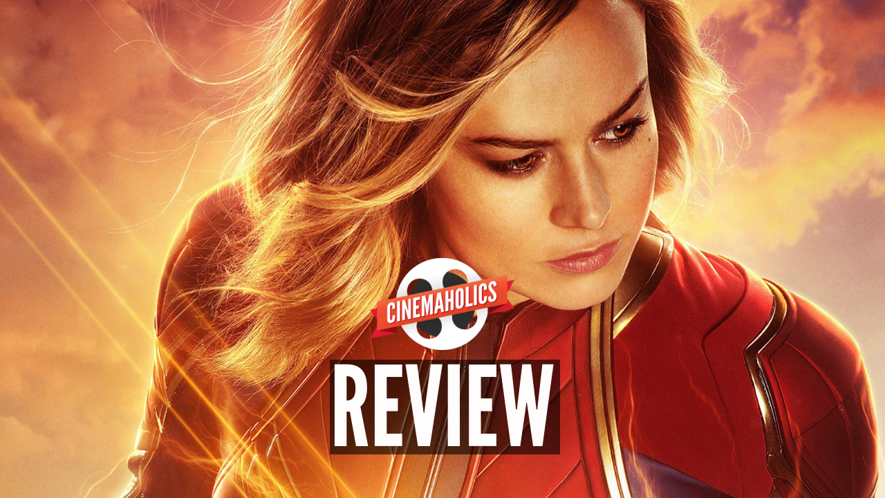 Cinemaholics Podcast #107 – Captain Marvel, Leaving Neverland, Miracle Workers, The Aftermath, The Kid