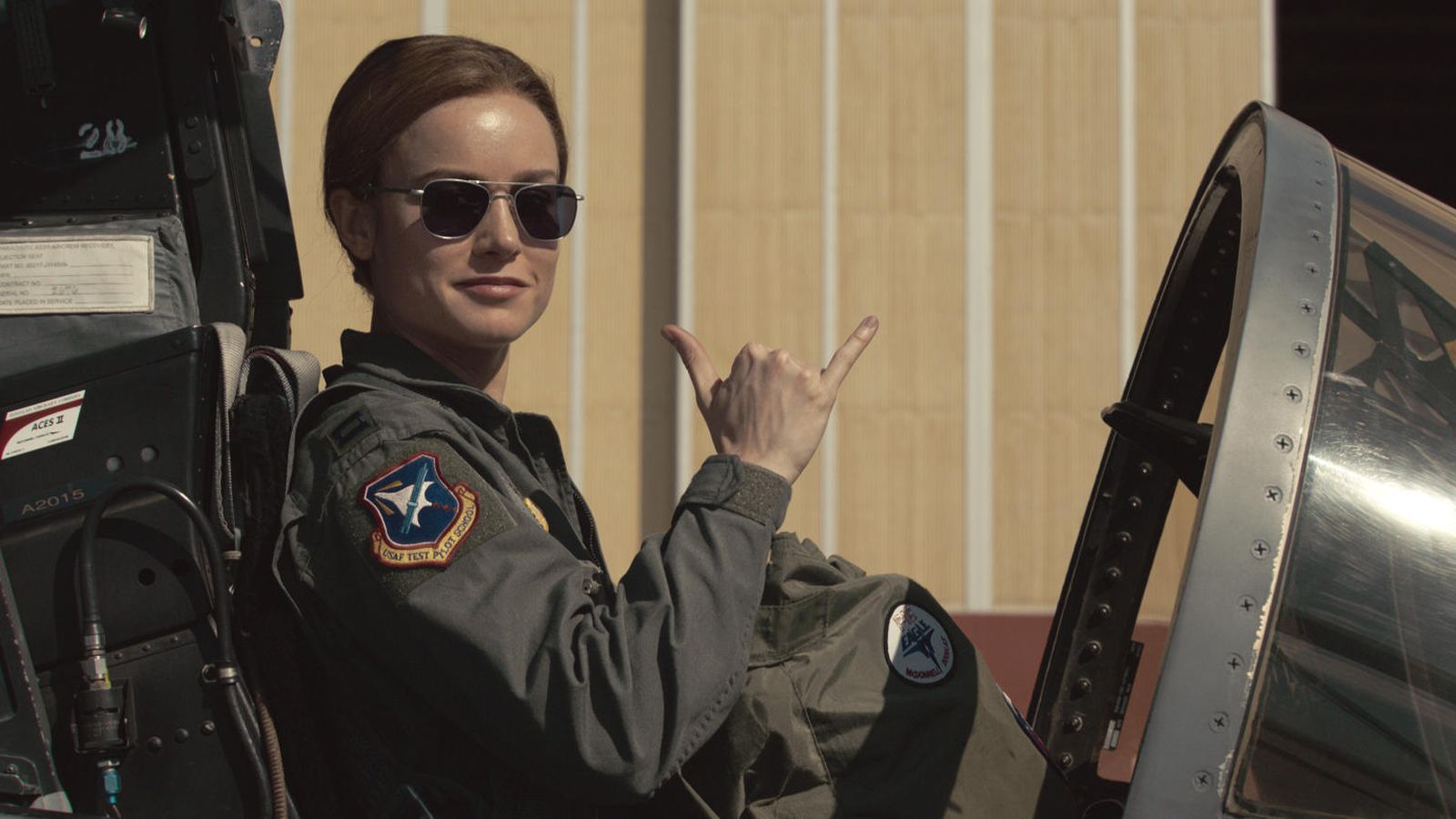 ‘Captain Marvel’ Is Flawed, But At Least It Has An Identity