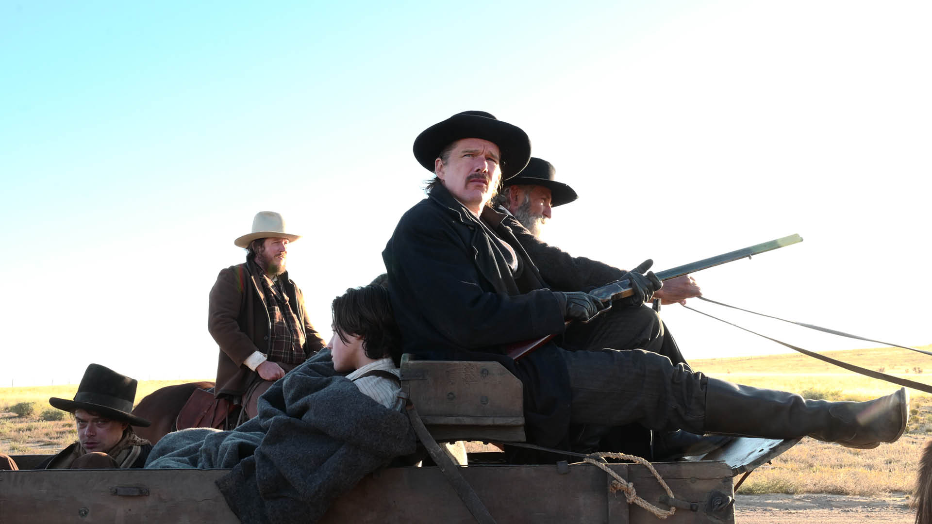 ‘The Kid’ Review – The Old West Has Some New Storytelling Problems