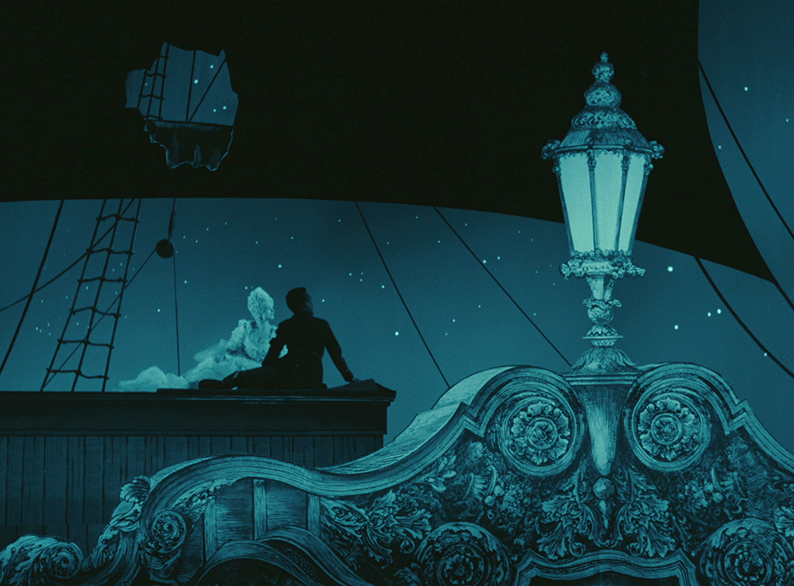 Movie of the Week – The Fabulous Baron Munchausen