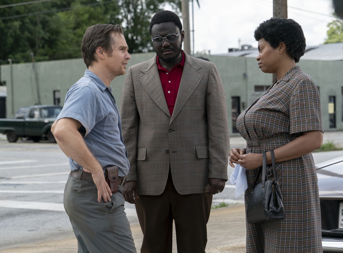 ‘The Best of Enemies’ Review – Not the Best (Or Worst) of Civil Rights Dramas