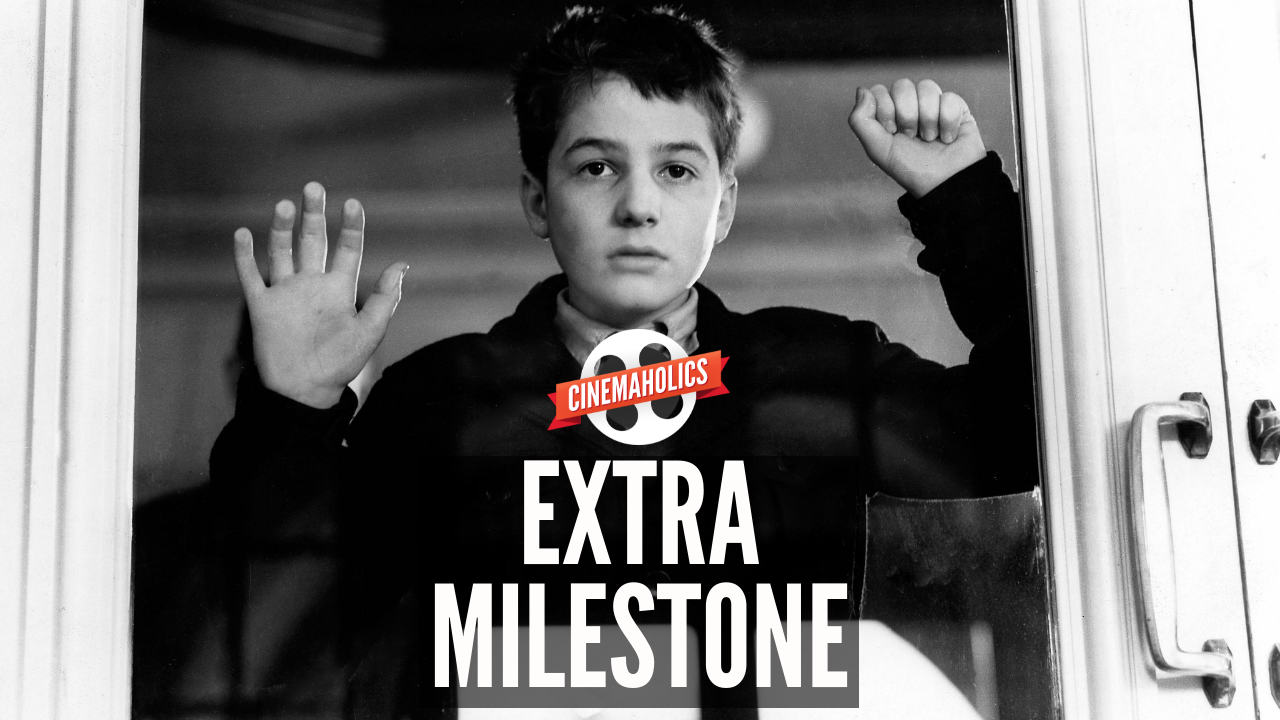 Extra Milestone – The 400 Blows (1959)