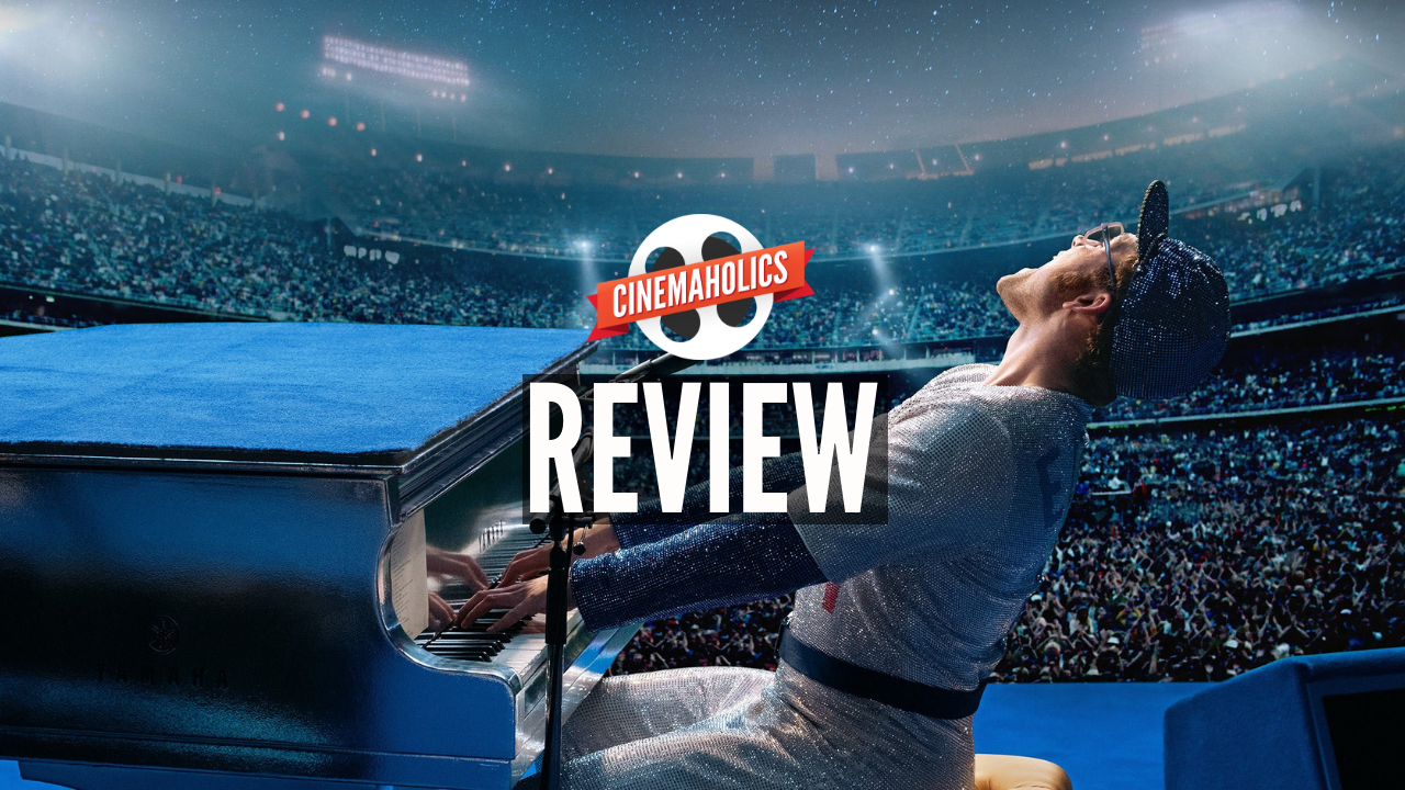 Cinemaholics Podcast #119 – Rocketman, Godzilla: King of the Monsters, Ma, The Last Black Man in San Francisco, Always Be My Maybe