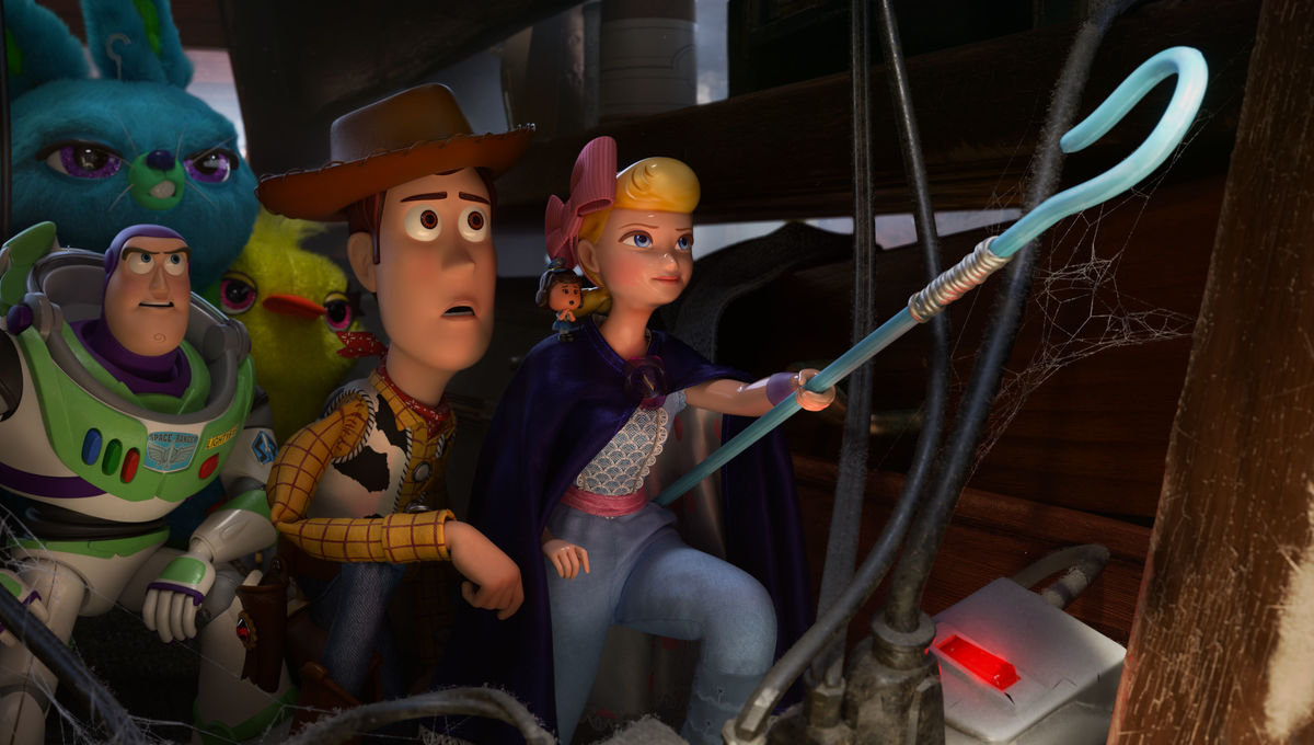 ‘Toy Story 4’ Review – Pixar’s Premiere Franchise Gets A Second Goodbye