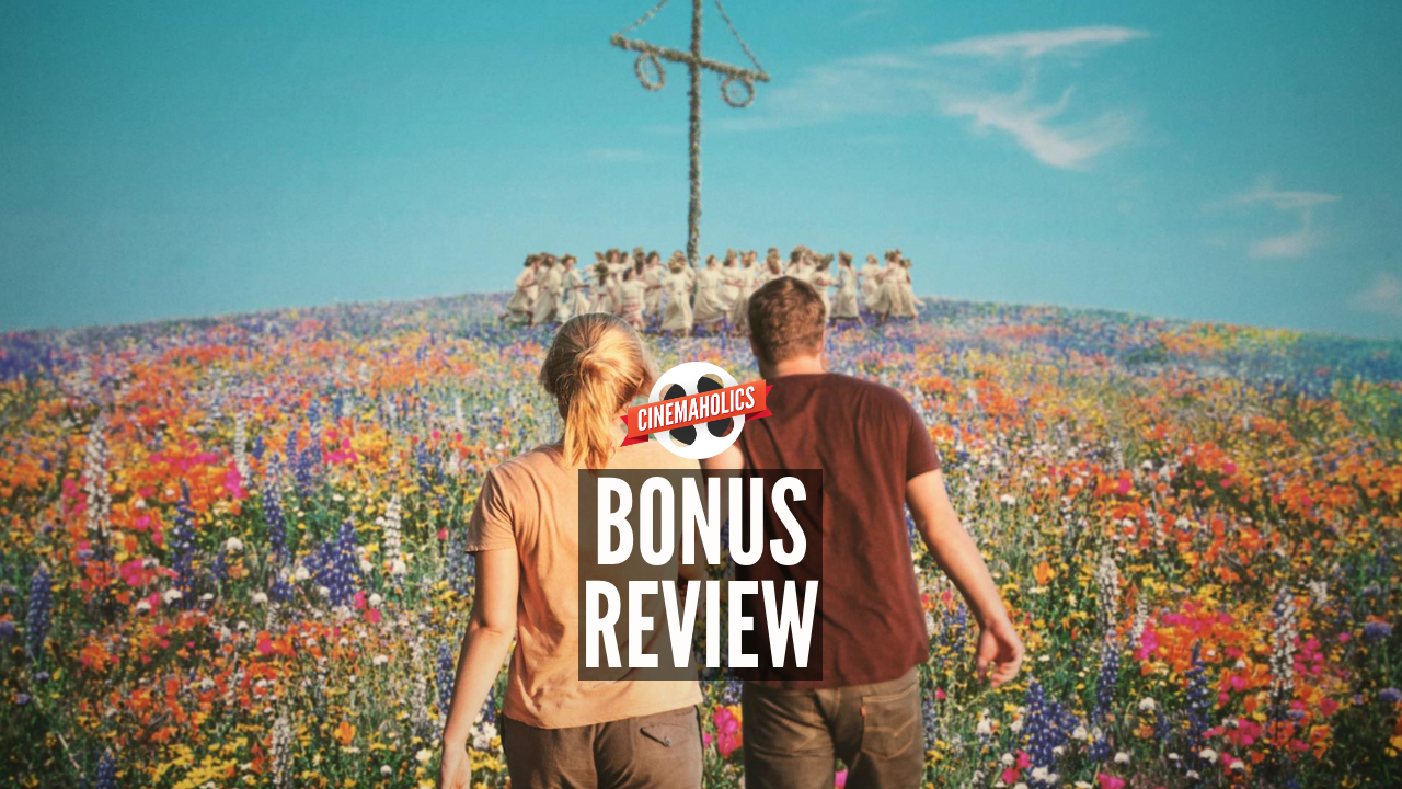 Cinemaholics Podcast – Midsommar