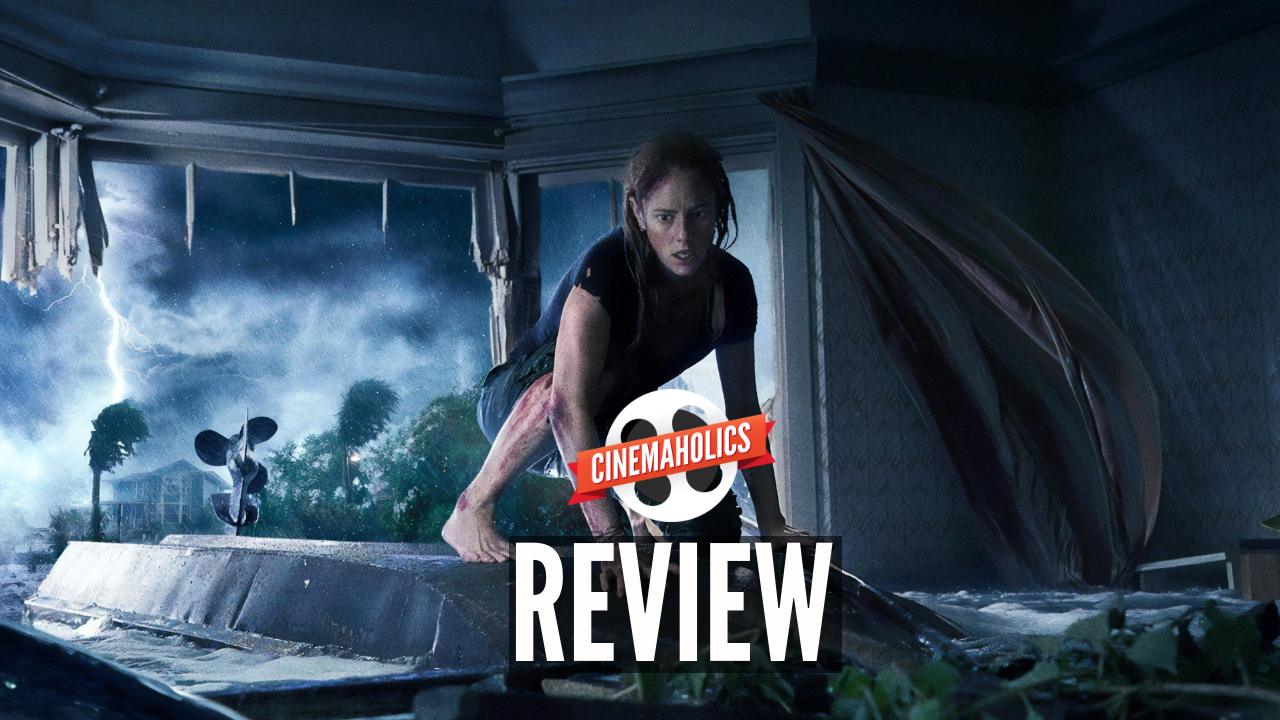 Cinemaholics Podcast #125 – Crawl, Stuber, The Art of Self-Defense