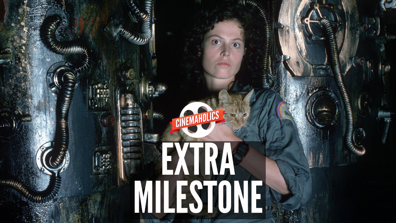 Extra Milestone – Alien (1979)