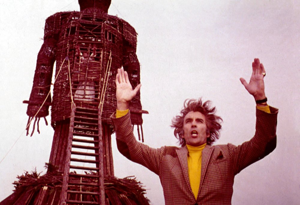 Before ‘Midsommar,’ There Was ‘The Wicker Man,’ The Definitive Folk Horror Film