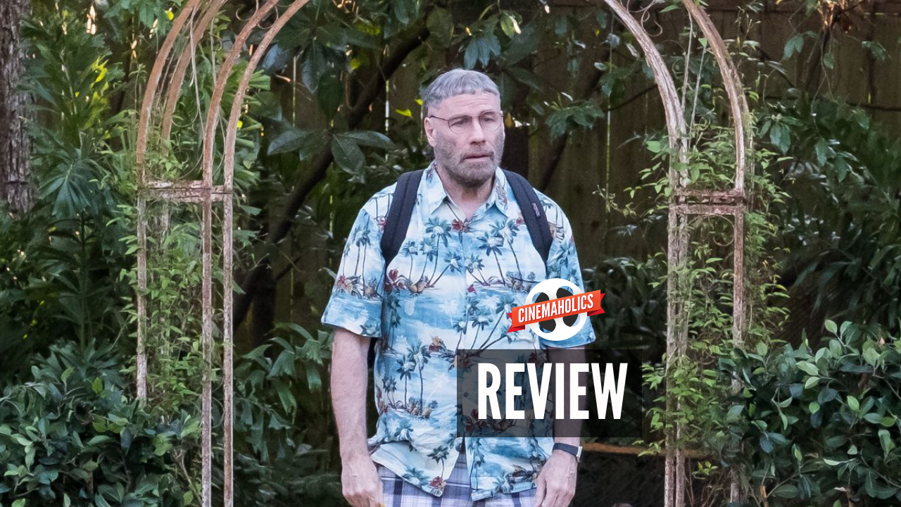 Cinemaholics Podcast – The Fanatic