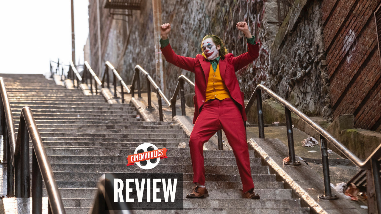 Cinemaholics Podcast #137 – Joker