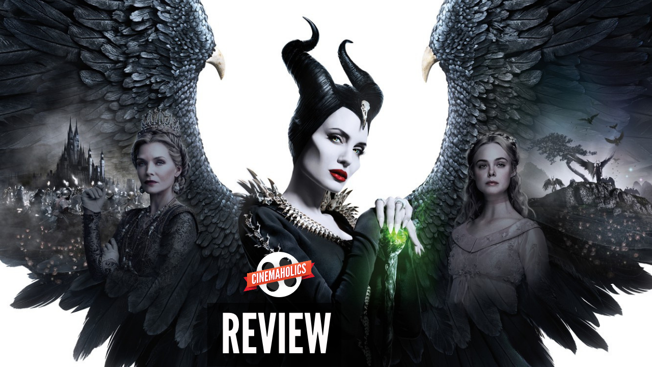 Cinemaholics Podcast #139 – Maleficent: Mistress of Evil, Zombieland: Double Tap, El Camino, Parasite