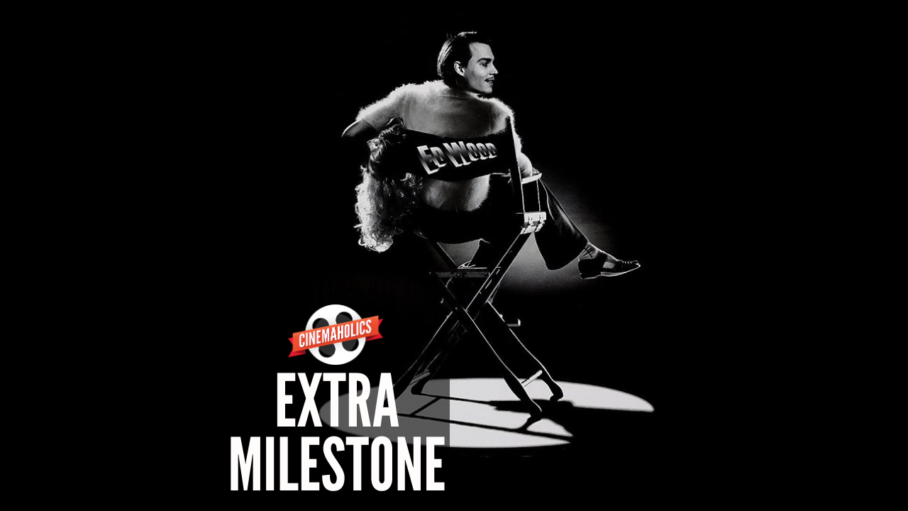 Extra Milestone – Ed Wood (1994)