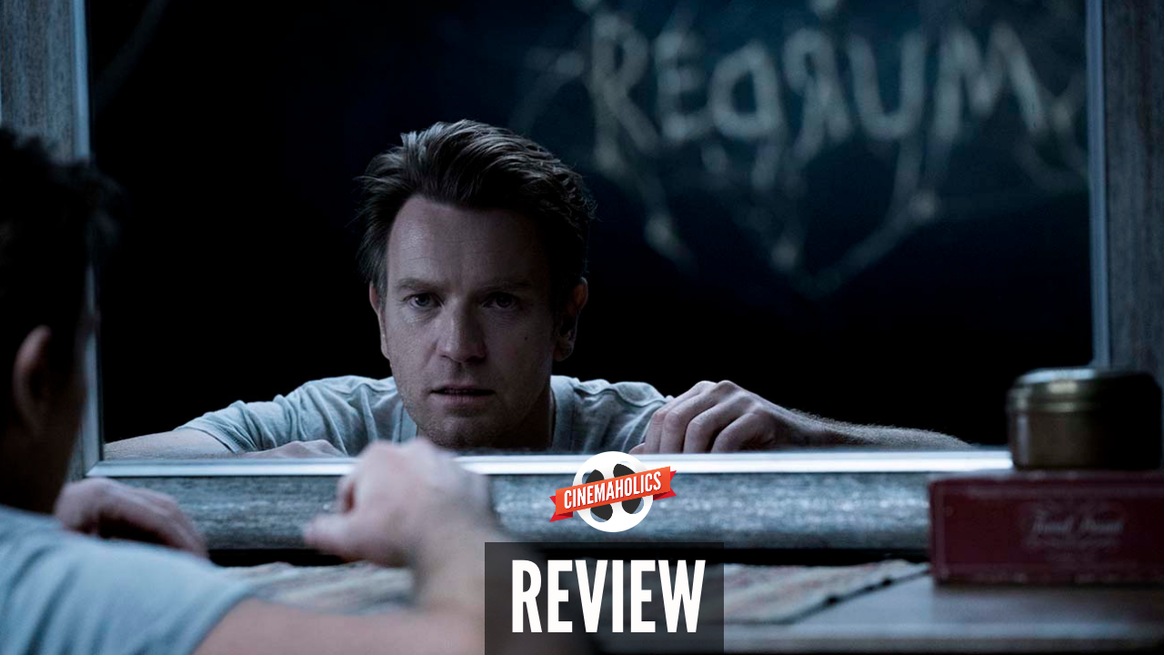 Cinemaholics Podcast #142 – Doctor Sleep, Last Christmas, Playing with Fire