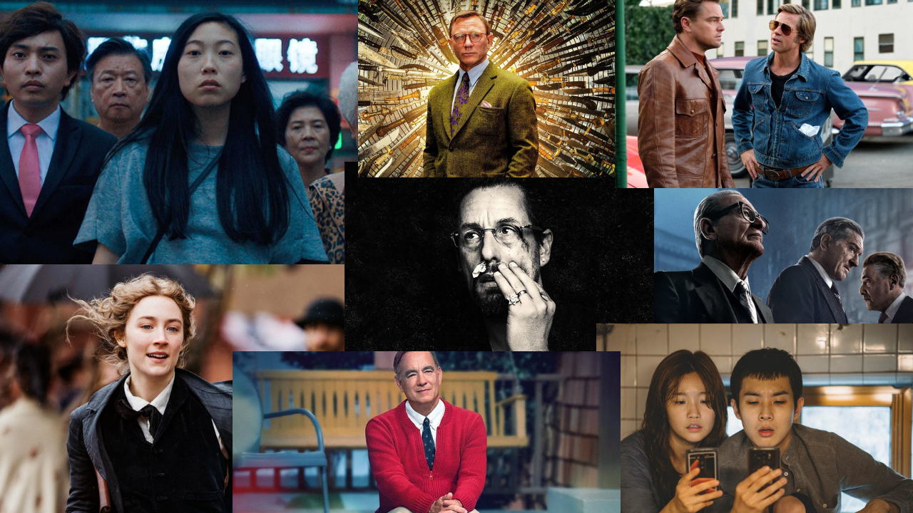 The Top 25 Films of 2019