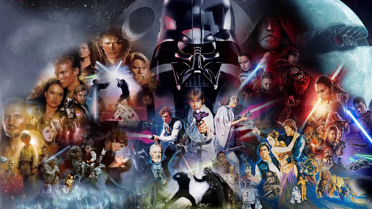 Ranking the ENTIRE Star Wars Saga, from ‘The Phantom Menace’ to ‘The Rise of Skywalker’