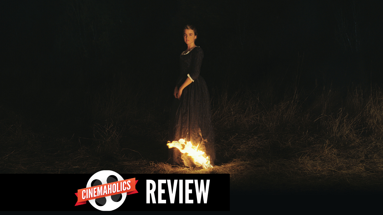 Cinemaholics Podcast #156 – Portrait of a Lady on Fire