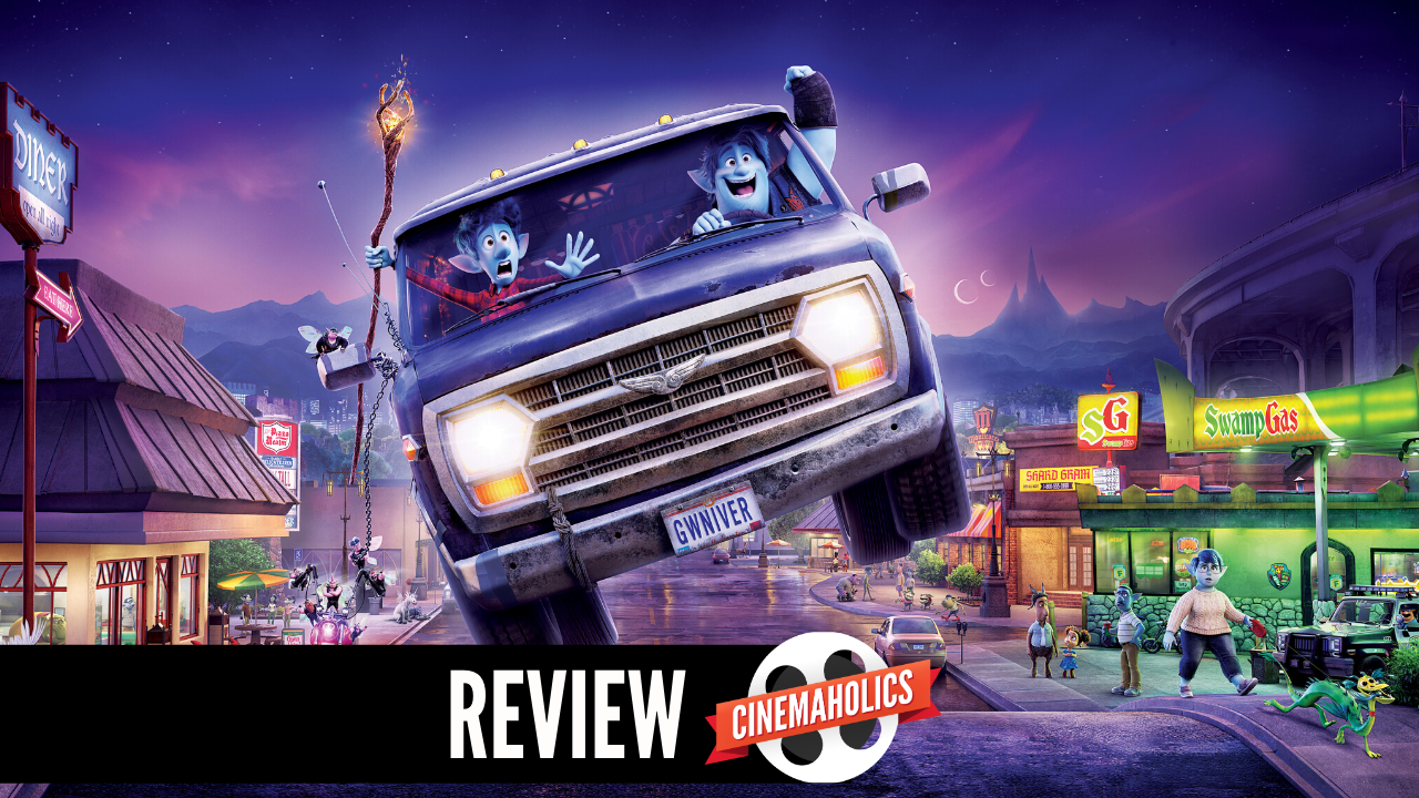 Cinemaholics Podcast #158 – Onward, The Way Back, Emma., Spenser Confidential