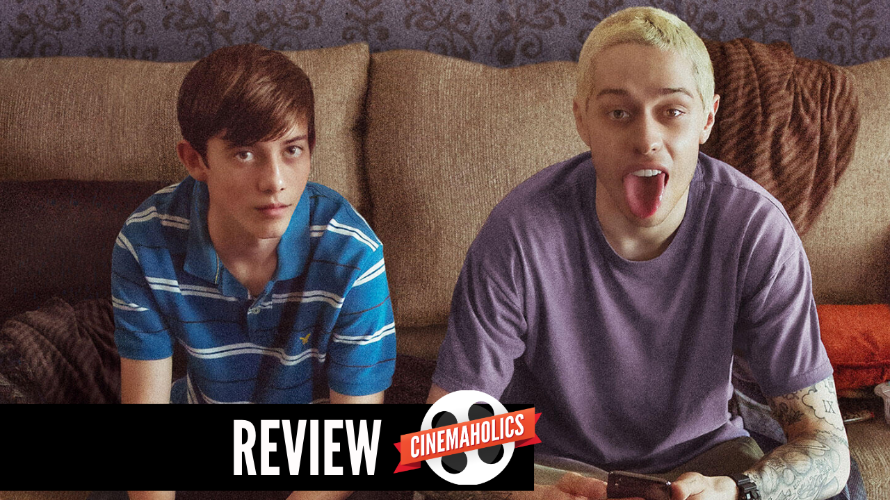 Cinemaholics Podcast #160 – Big Time Adolescence, The Banker, Stargirl, Lost Girls