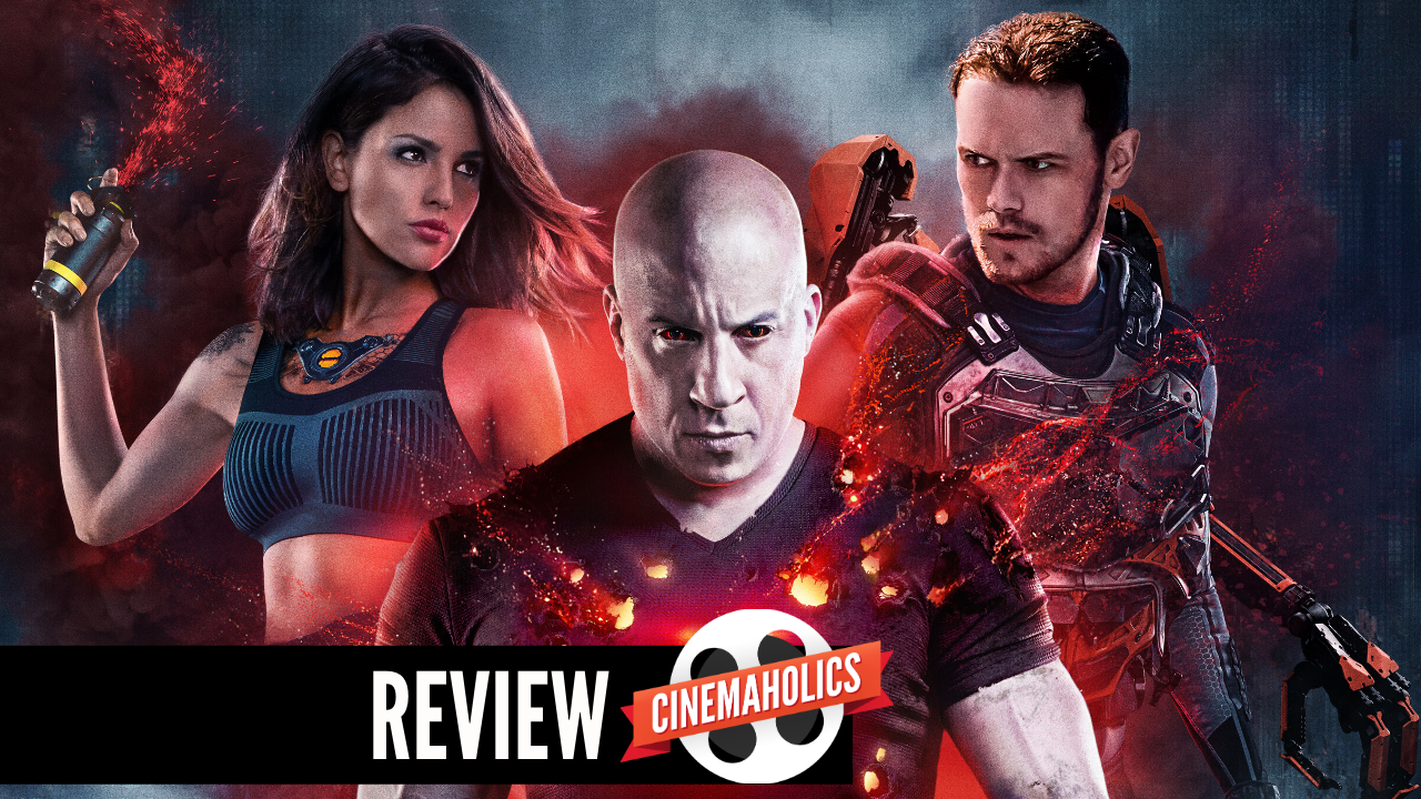 Cinemaholics Podcast #161 – Tiger King, Bloodshot, Crip Camp, Slay the Dragon