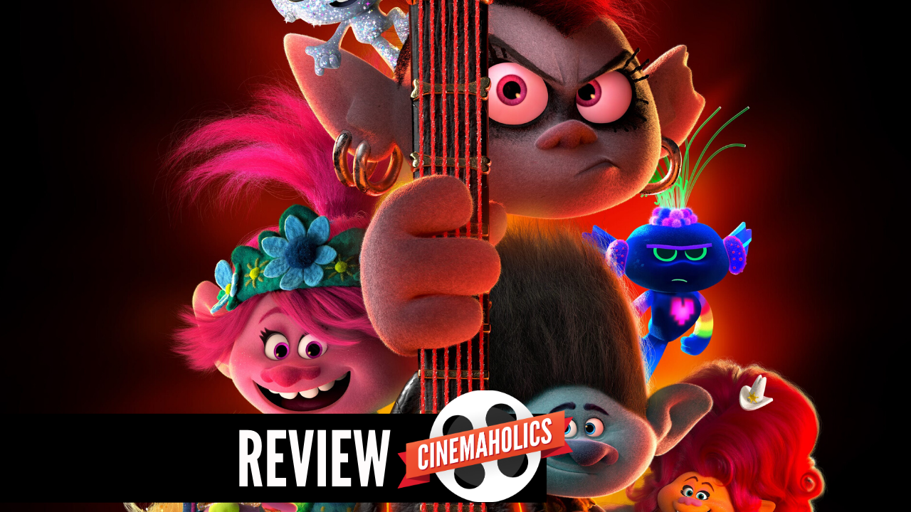 Cinemaholics Podcast #163 – Trolls: World Tour, Tigertail, Vivarium, Love Wedding Repeat, Impractical Jokers: The Movie