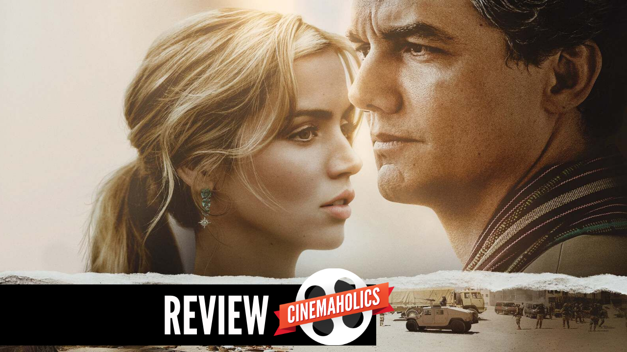 Cinemaholics Podcast #164 – Sergio, Sea Fever, Selah and the Spades, Abe, Endings Beginnings