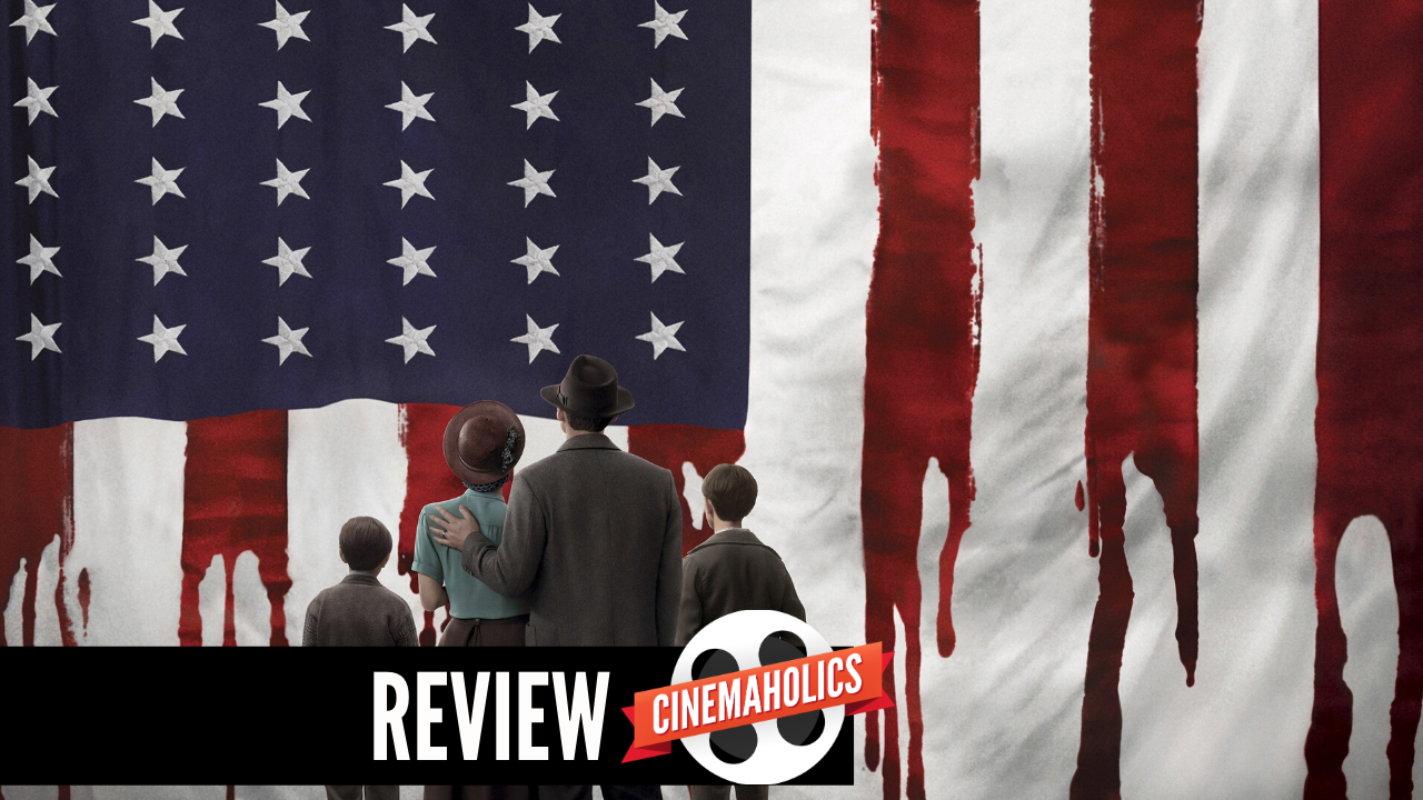 Cinemaholics Podcast – The Plot Against America