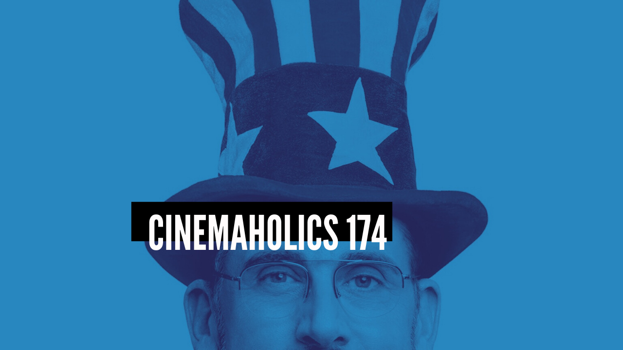 Cinemaholics Podcast #174 – Irresistible, My Spy, Eurovision Song Contest: The Story of Fire Saga